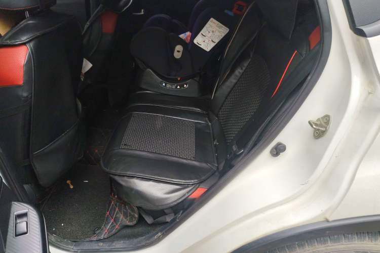 Used Luxgen U5 SUV 2017 1.6L CVT Prestige Edition