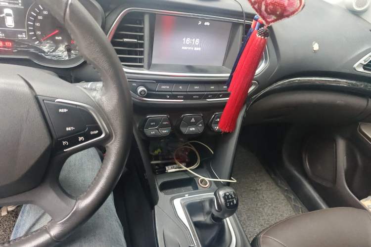 Used GAC Trumpchi GS4 2015 200T Manual Luxury Edition