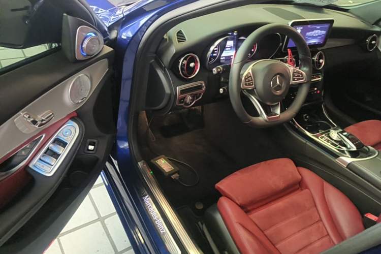 Used Mercedes-Benz C-Class 2017 Restyled C 200 Sport Edition
