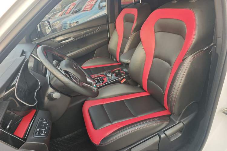 Used SWM G01FF 2022 Updated Version 1.5T DCT Platinum Edition