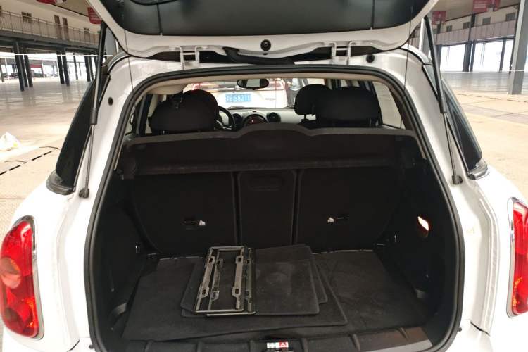 Used MINI Countryman 2014 1.6T COOPER S
