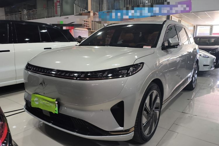 Used Dongfeng eπ eπ008 2025 210 Ultra Range-Extended Version 5 Seats Guazi used car, China used car export, Used car for sale, Used cars, Cheapest cars for sale