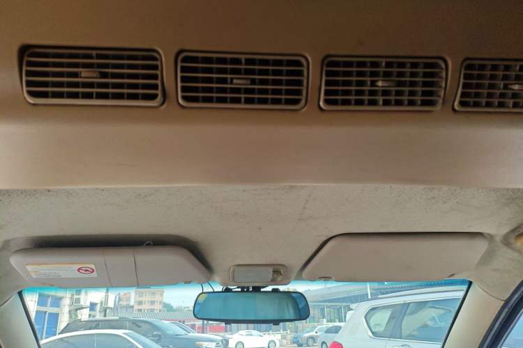 Used Wuling Hongguang 2010 1.4L Standard Version
