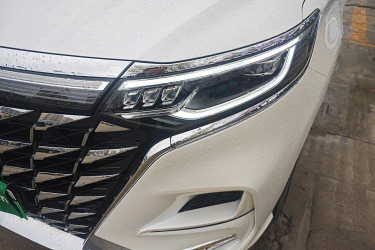 Used Roewe iMAX8 New Energy 2025 1.5T DMH Lu Zun Deluxe Edition Left Front Headlight