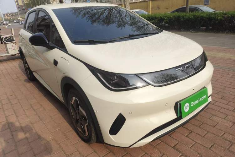 Used BYD Dolphin 2025 Smart Drive Version 420 km Freedom Edition