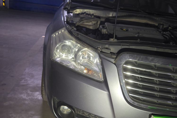 Used Bestune B70 2010 2.0L automatic luxury version