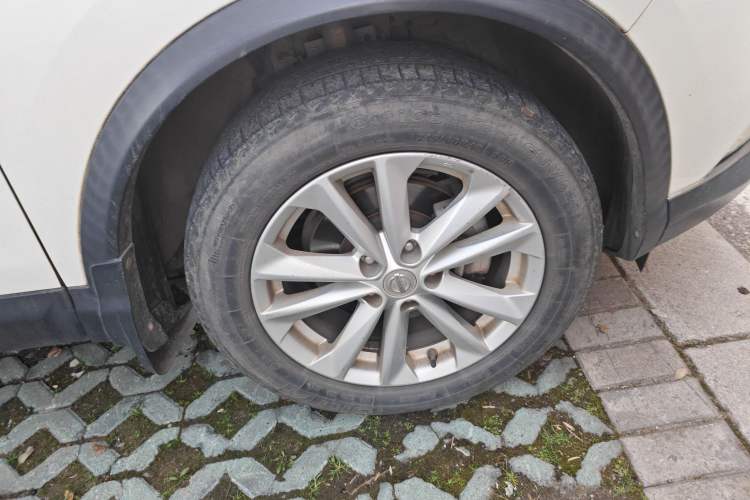 Used Nissan Qashqai 2016 2.0L CVT Elite Edition
