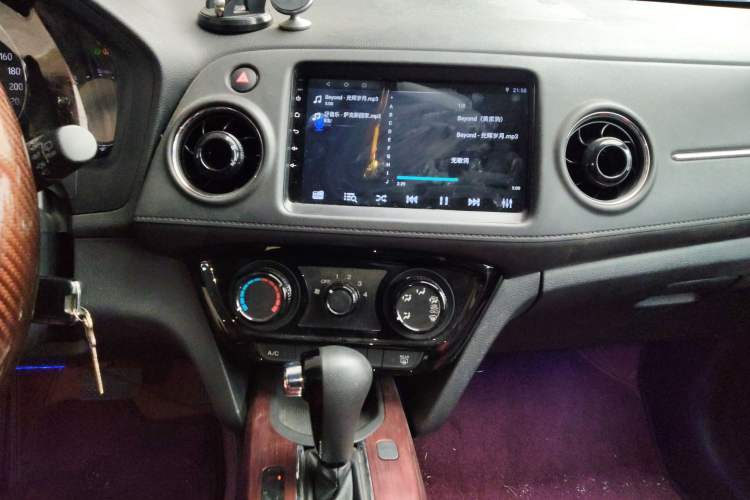 Used Honda XR-V 2017 1.5L LXi CVT Classic Edition
