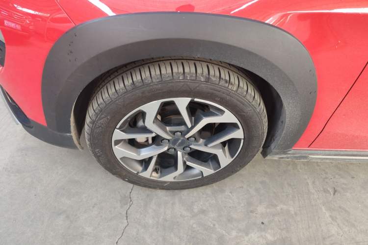 Used Lynk & Co 02 2019 1.5T DCT Two-Wheel Drive Sporty Version China VI Standard