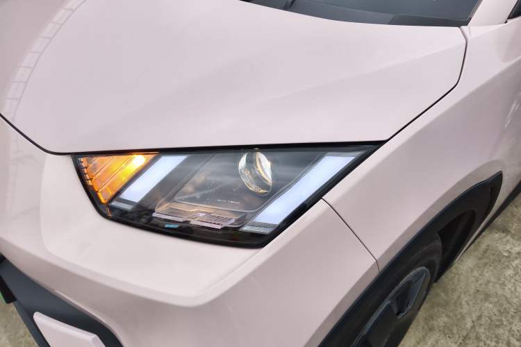 Used BYD Seagull 2025 305km Active Version Left Front Headlight