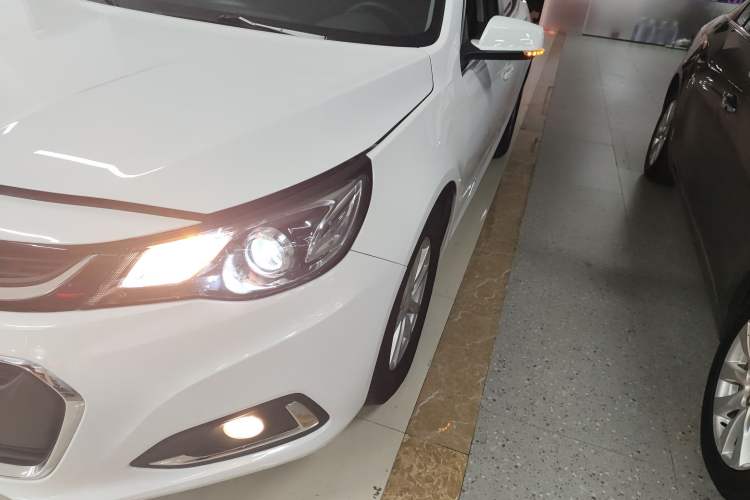 Used Chevrolet Malibu 2017 1.5T Automatic Comfort Edition