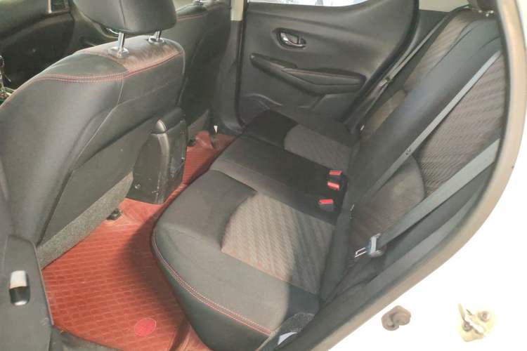 Used Nissan Lannia 2021 1.6L CVT Smart Connect Smart Cool Edition Left Rear Seat