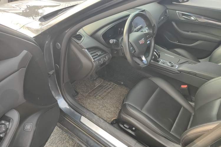 Used Cadillac CT5 2020 28T Fashion Edition Driver Seat