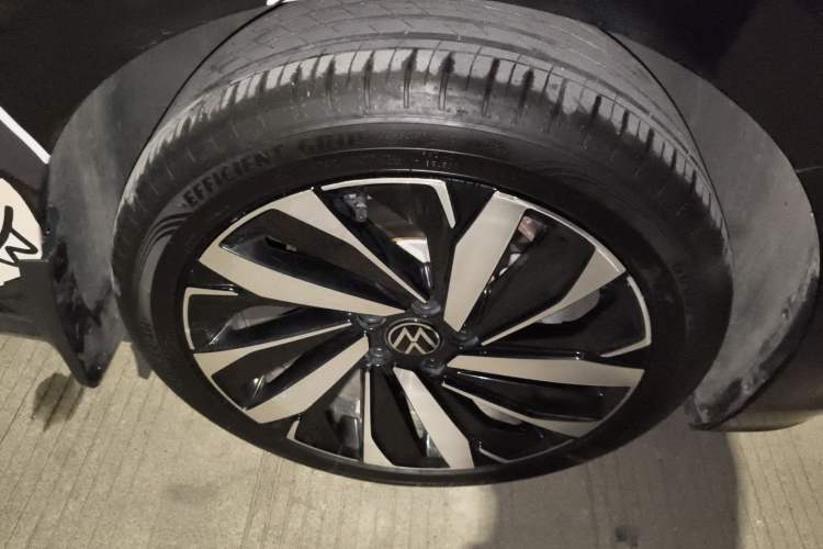 Used Volkswagen Passat 2024 380TSI Luxury Edition
