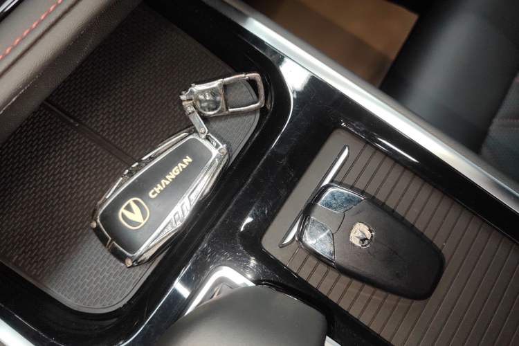 Used CHANGAN CS55PLUS 2024 3rd Generation 1.5T DCT Prestige Model