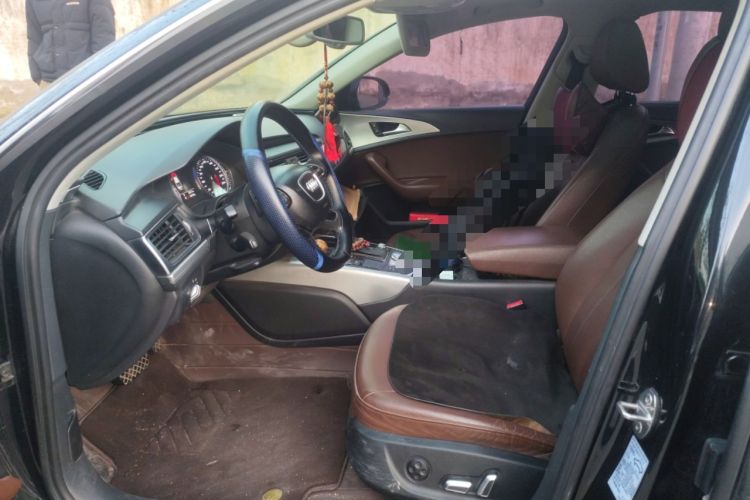 Used Audi A6L 2018 30th Anniversary Edition TFSI Trendy Model