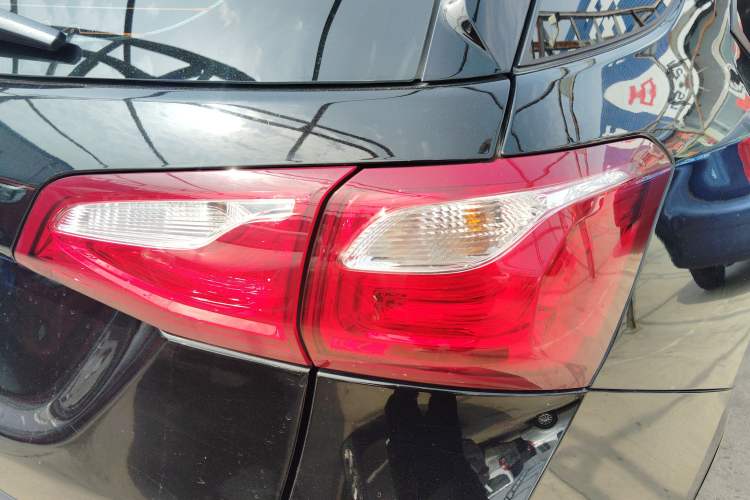 Used Chevrolet Equinox 2019 535T Automatic Chijie Edition China VI