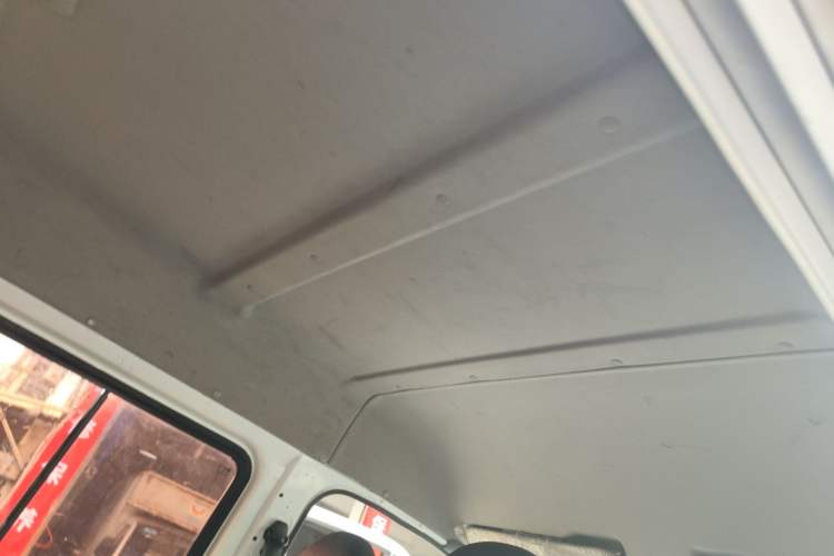 Used JMC Transit 2017 2.8T Commercial Version Short Wheelbase Mid-Roof 6/7/8-Seater JX493 Headliner