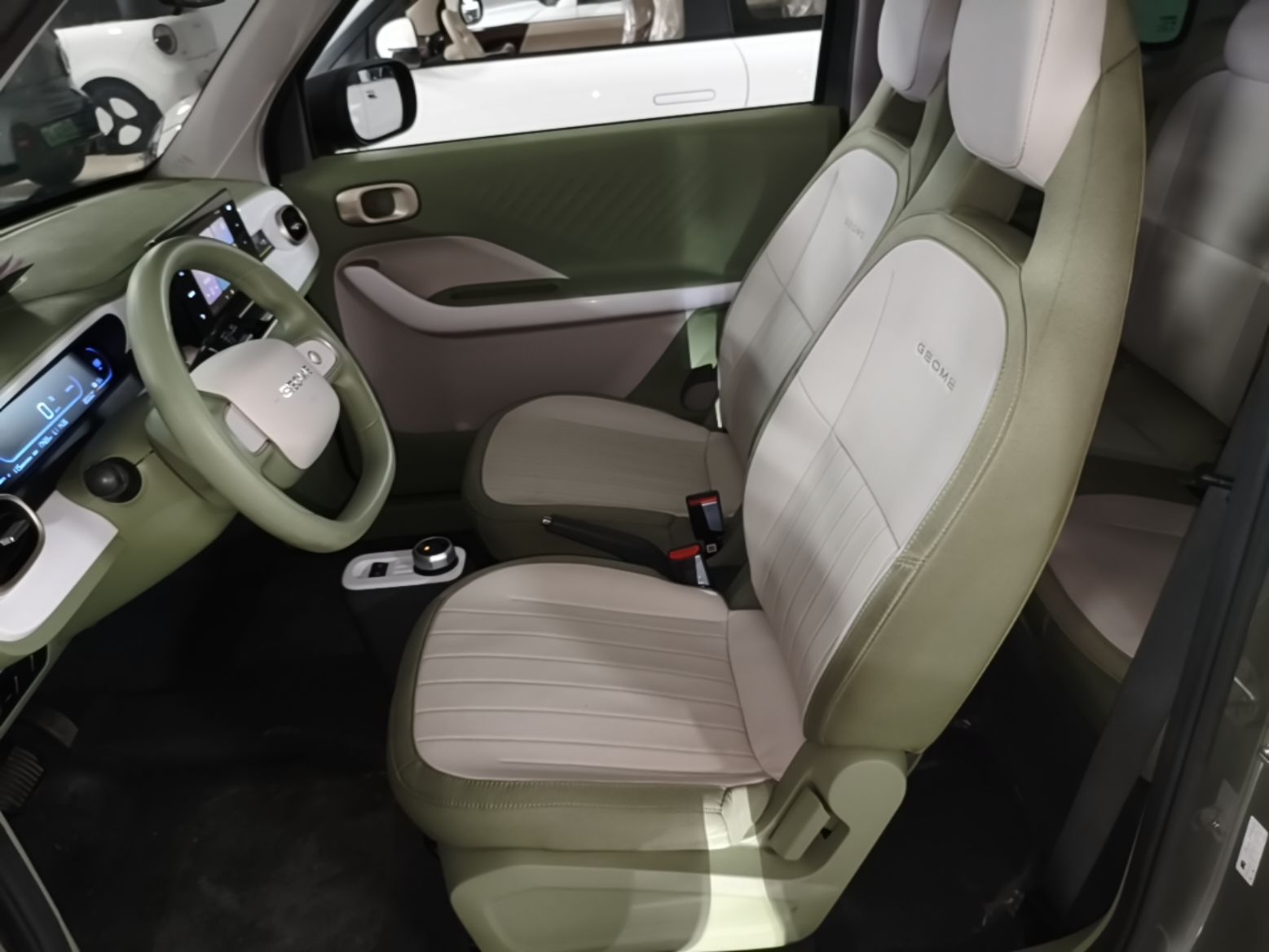 Geely Galaxy Panda 2025 210km Panda Rider — снимка 17