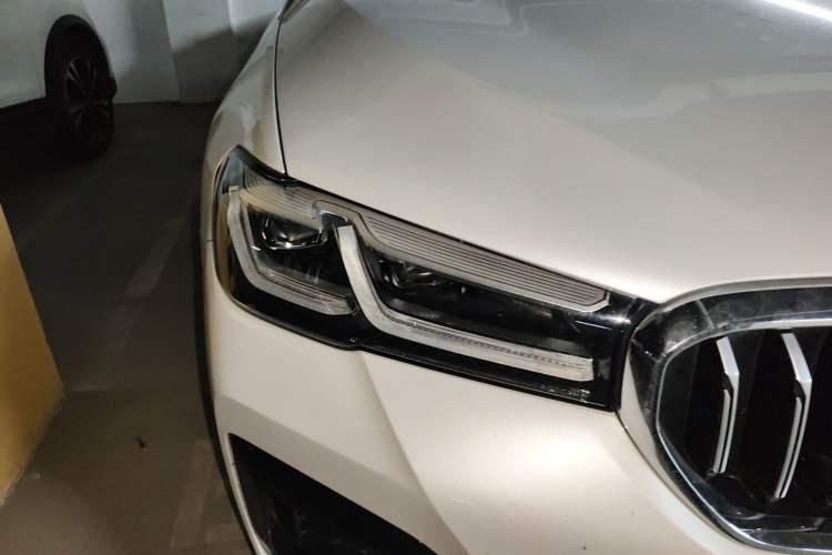 Used BMW 5 Series 2022 Restyled 530Li Leading Edition M Sport Package
