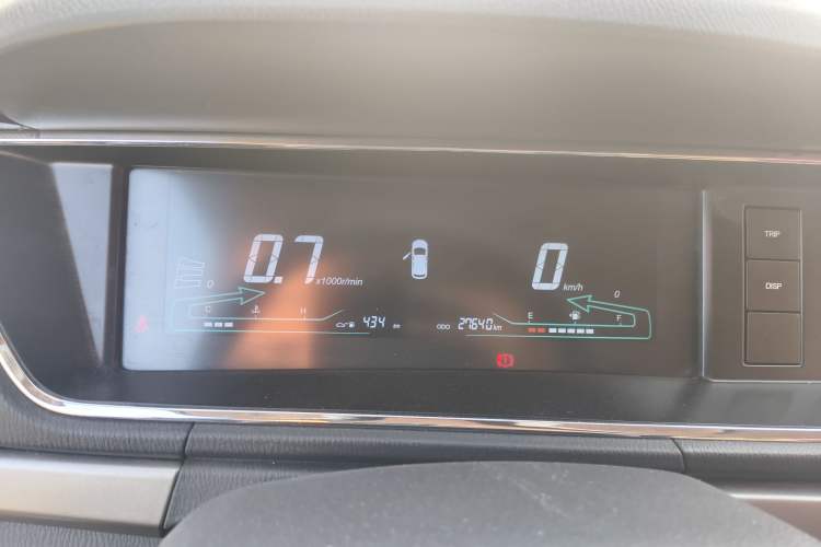 Used CHANGAN KAICHENG Oushang A600 2017 1.5L Manual Standard Edition Instrument Cluster