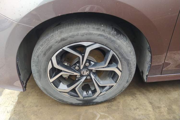 Used MG 5 2021 Revised Version 180 DVVT CVT Youth Luxury Edition