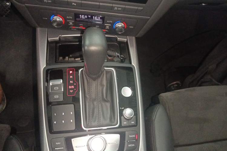 Used Audi A6 2017 Avant 40 TFSI Sport Edition