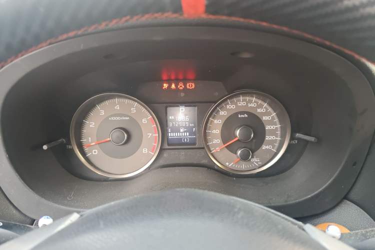 Used Subaru Forester 2013 2.5i Automatic Elite Navigation Edition Instrument Cluster