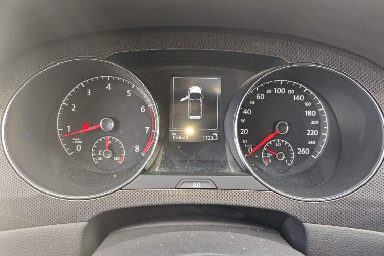 Used Volkswagen Golf Sportsvan 2016 230TSI Automatic Trend Edition