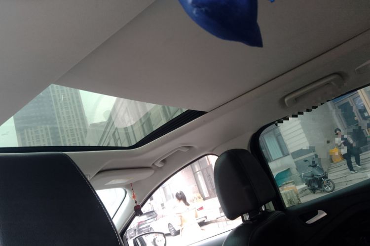 Used Ford Kuga 2019 EcoBoost 180 Two-Wheel-Drive Platinum Edition China V Standard
