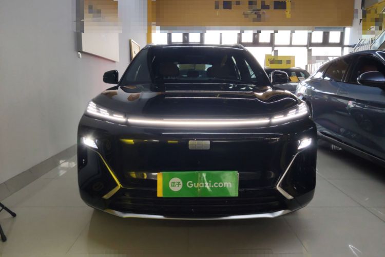 Used Geely Galaxy Galaxy Xingjian 7 EM-i 2025 120km Launch+ Version