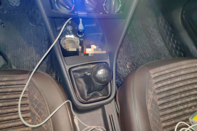 Used Volkswagen Santana 2015 1.6L Manual Fashion Edition Gear Lever