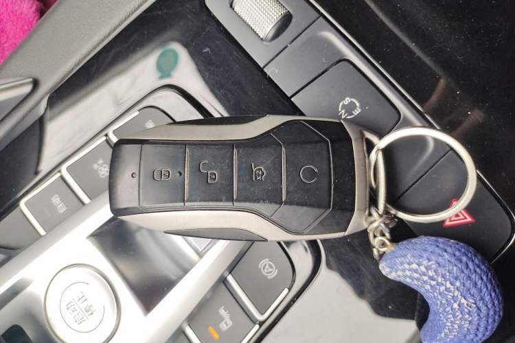 Used BYD Song Pro 2019 1.5T Automatic Prestige Model