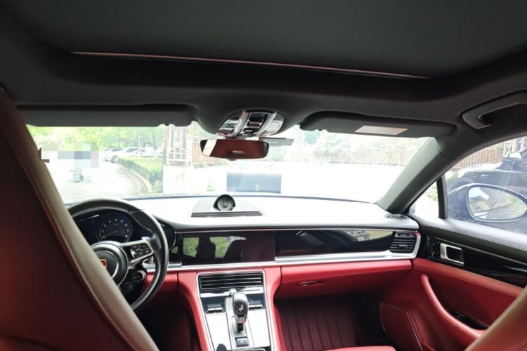 Used Porsche Panamera 2019 Panamera Executive Long Wheelbase 2.9T
