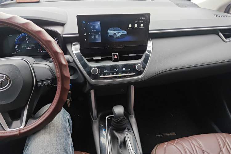 Used Toyota FRONTLANDER 2023 2.0L CVT Elite Edition
