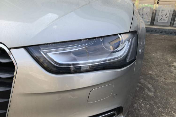 Used Audi A4L 2013 35 TFSI Automatic Standard Model
