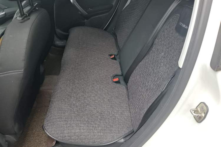 Used Peugeot 2008 2014 1.6L Automatic Trend Edition Left Rear Seat