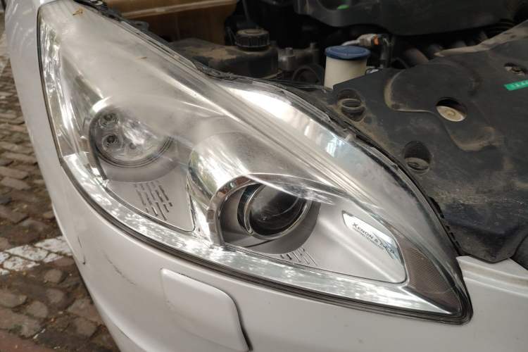 Used Peugeot 508 2012 2.3L Automatic Smart Edition
