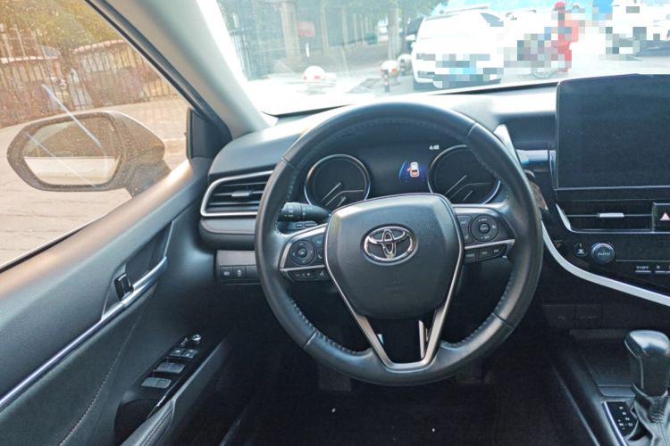 Used Toyota Camry 2021 2.0G Luxury Edition