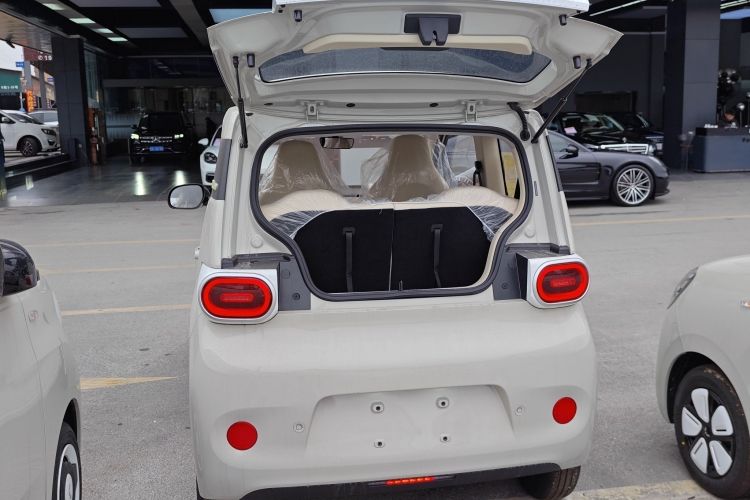 Used Wuling Hongguang MINIEV 2024 3rd Generation 215km Youth Edition