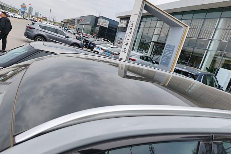 Used BMW X3 2025 xDrive30L Luxury Edition M Sport Package Roof