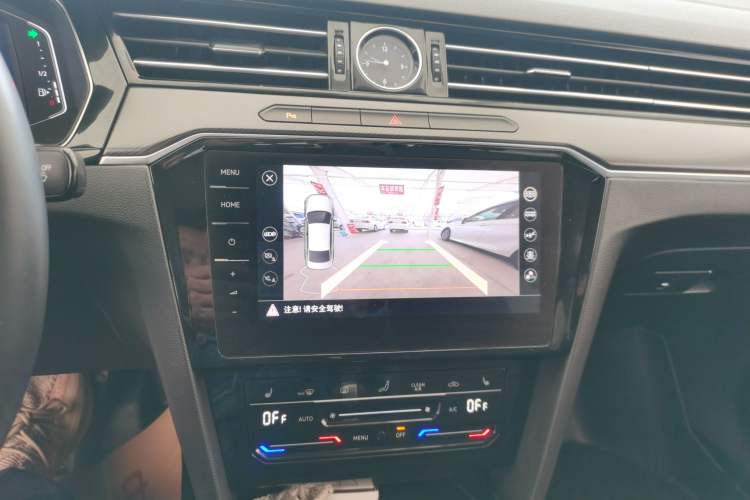 Used Volkswagen Magotan 2020 330TSI DSG Luxury Edition
