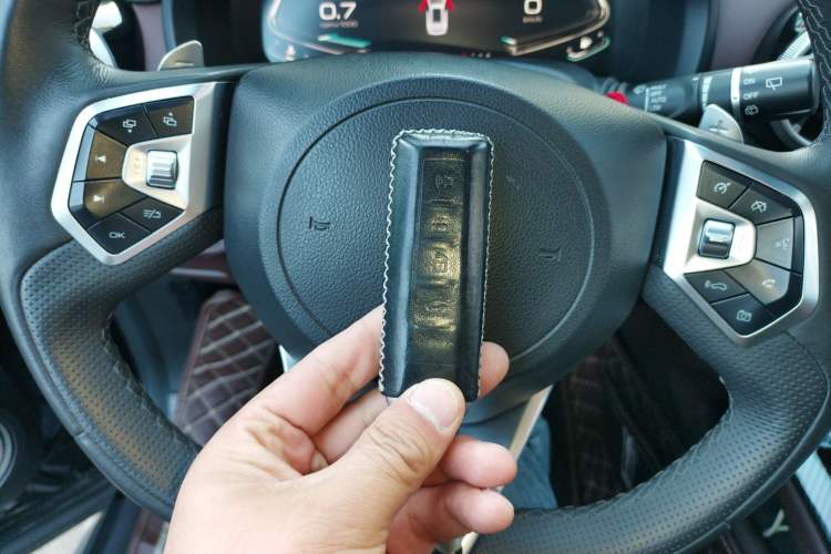 Used Wey VV7 2020 2.0T Flagship Edition
