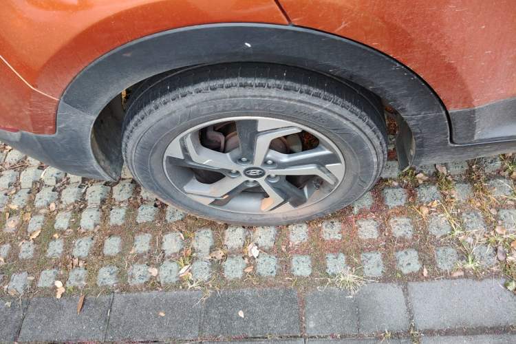 Used Hyundai ix25 2017 1.6L Automatic Smart Version