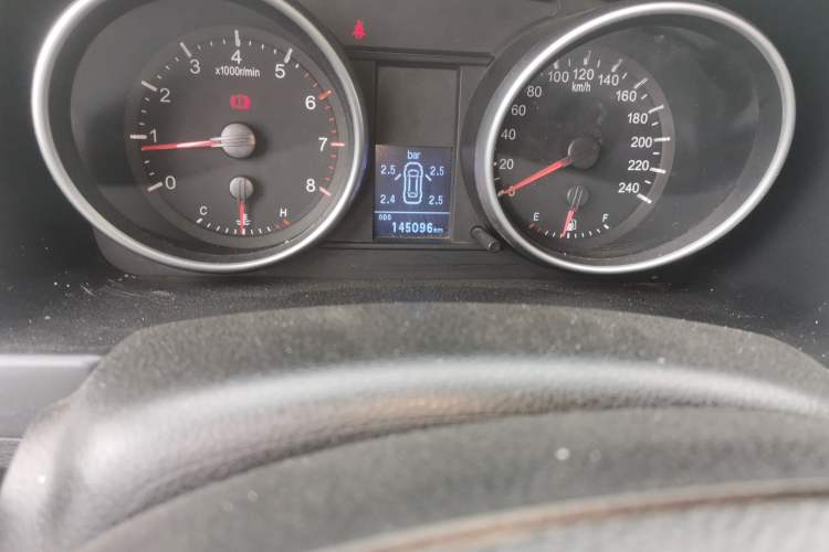 Used Haval H6 2014 Sport Version 1.5T Manual Two-Wheel Drive Elite Edition
