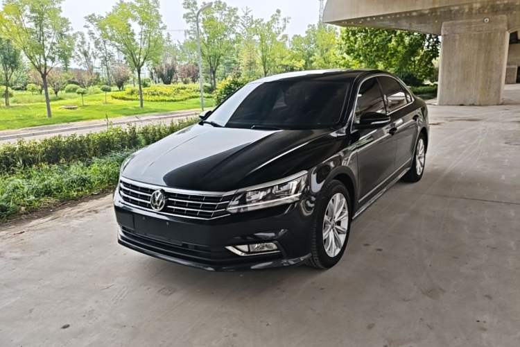 Used Volkswagen Passat 2017 330TSI DSG Luxury Edition