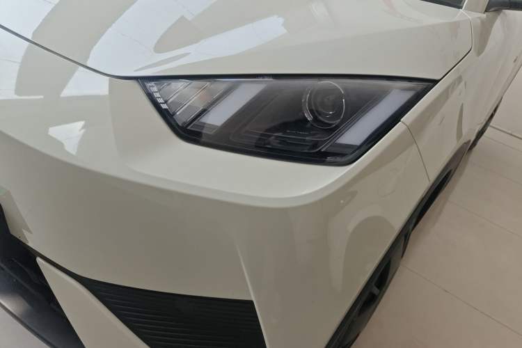 Used BYD Seagull 2025 Intelligent Driving Version 305 km Dynamic Edition Left Front Headlight