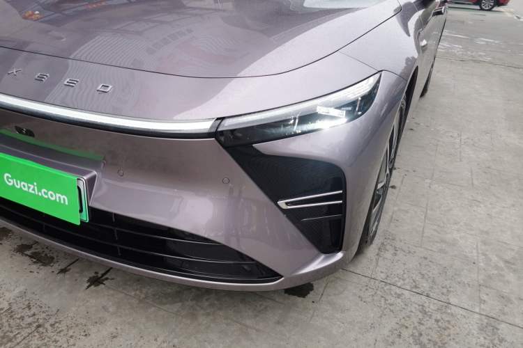 Used EXEED Star Era ES 2025 Extended-Range Max Urban Assisted Driving Left Front Headlight