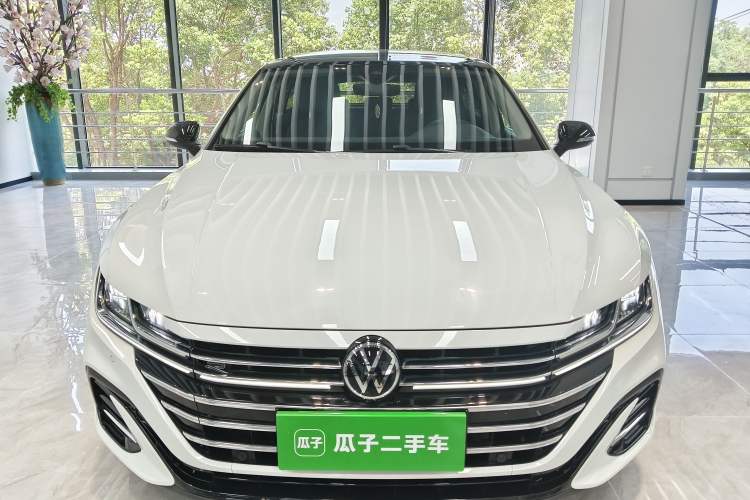 Used Volkswagen FAW-Volkswagen CC 2021 380TSI Striking Edition