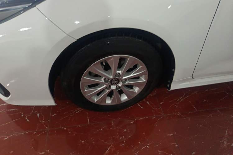 Used Toyota Corolla 2021 TNGA 1.5L CVT Elite Edition